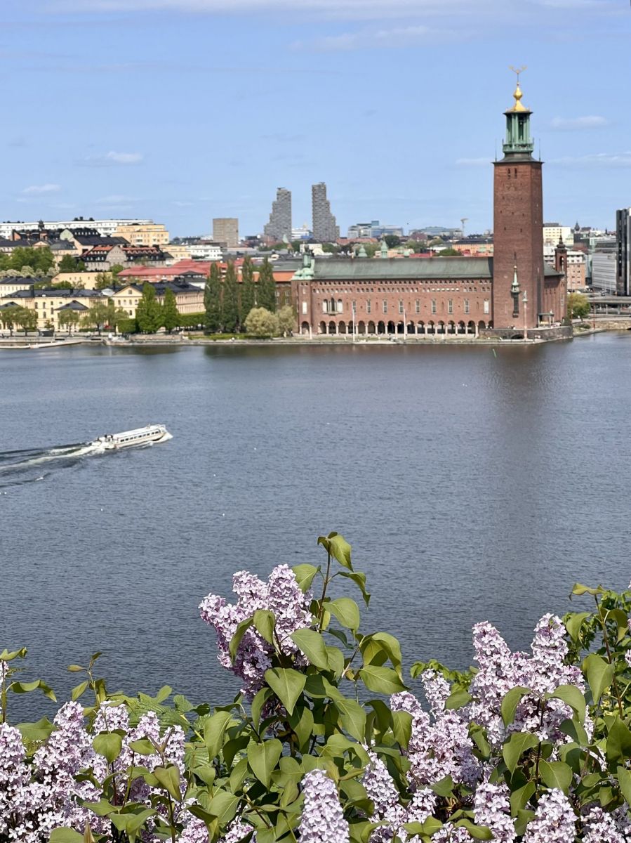 stockholm à vélo