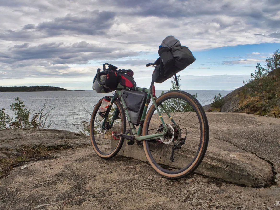 stockholm à vélo
