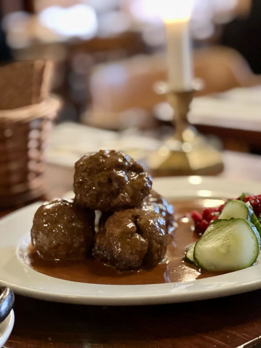meatballs