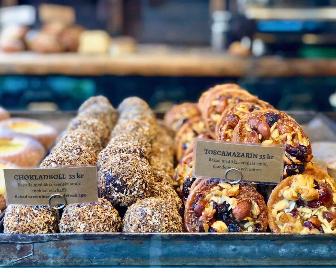 Stcokholm Pause Fika