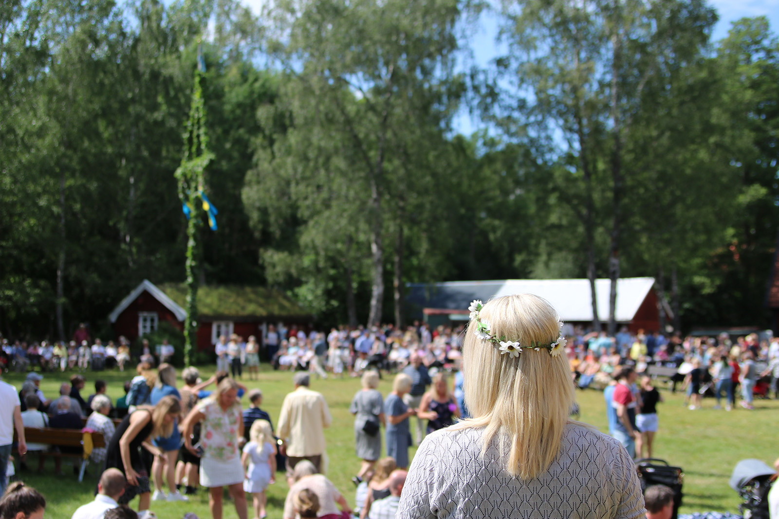 Midsommar