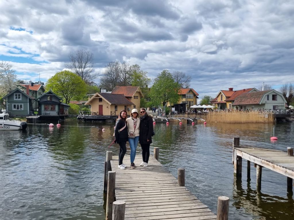 Stockholm à la carte - Balades guidées et sur mesure dans Stockholm