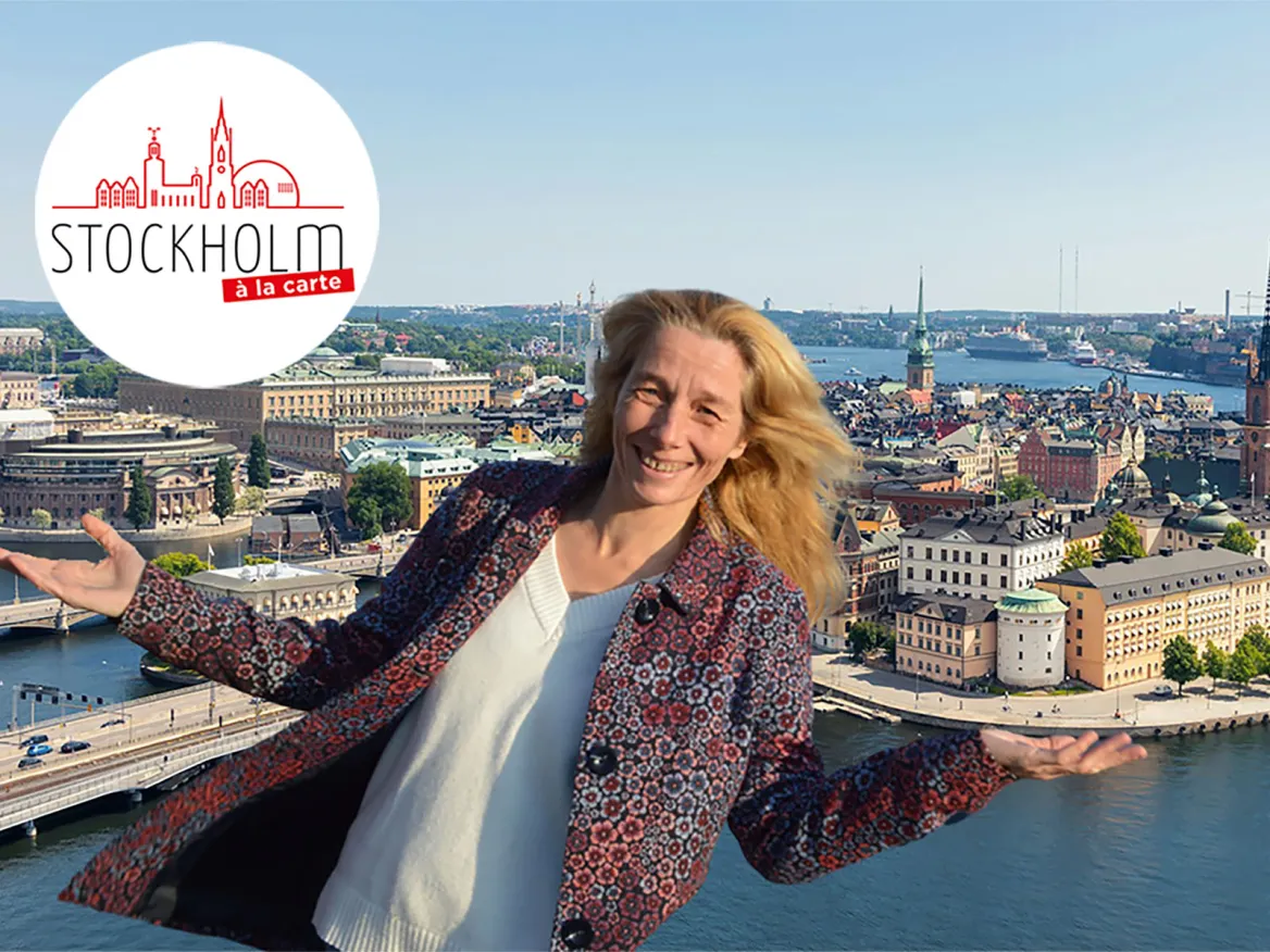 ©Stockholm à la carte