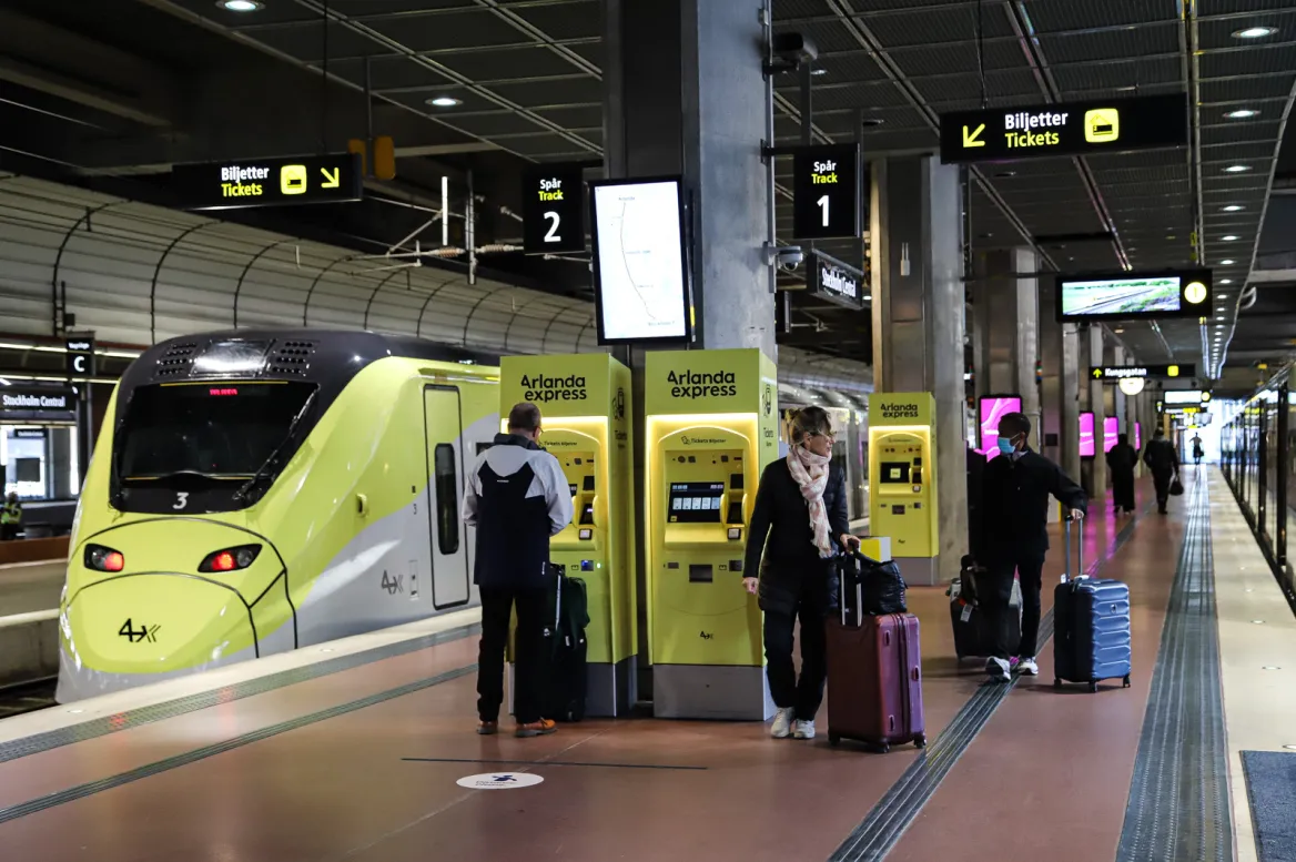 Arlanda express