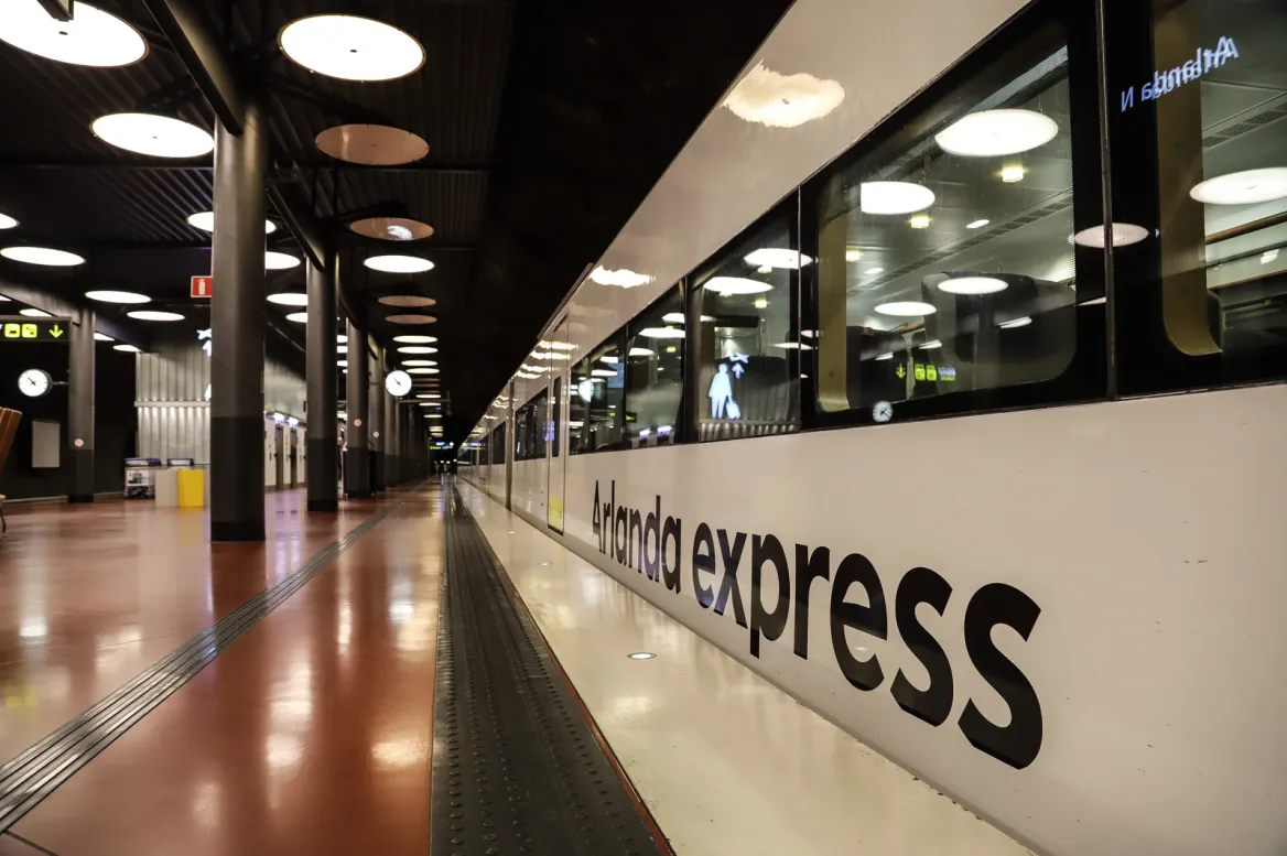 Arlanda express