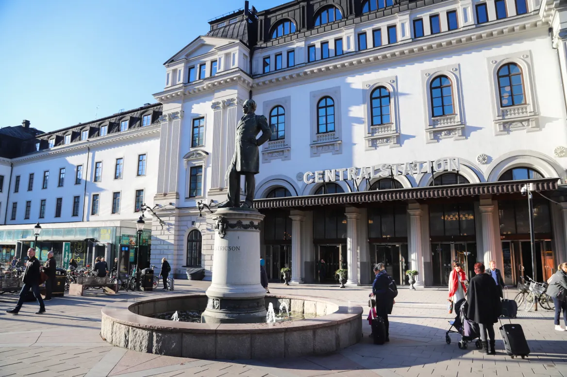 City Terminalen