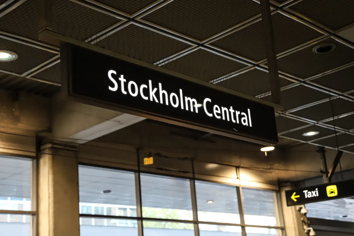 City Terminalen