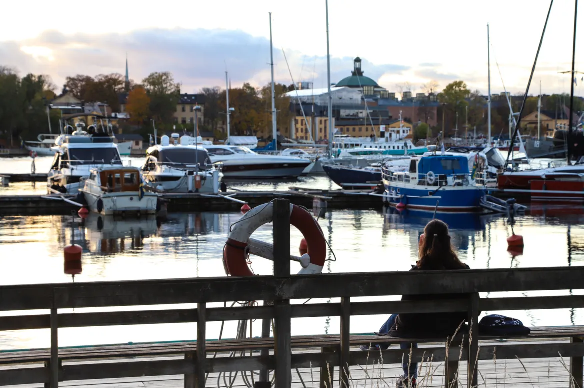 île de Djurgården