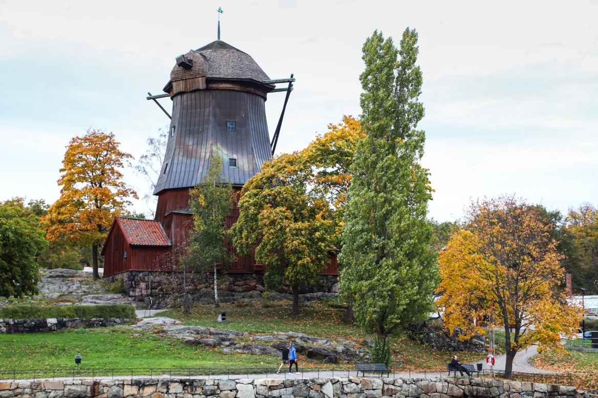 île de Djurgården