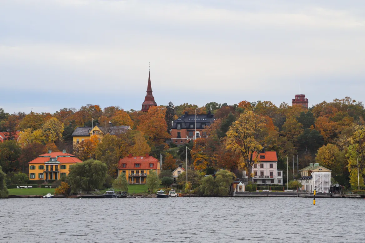 island of Djurgården