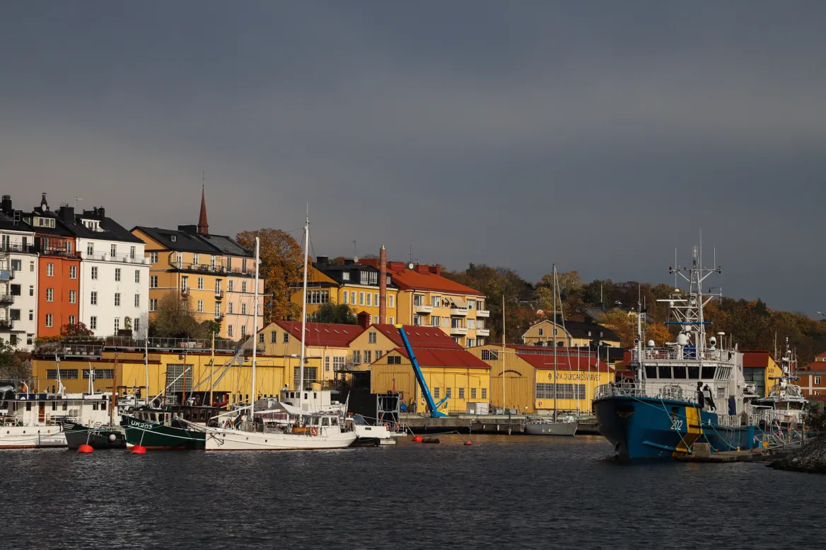 island of Djurgården