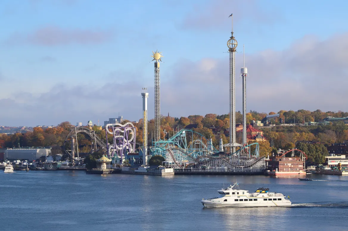 Gröna Lund Tivoli