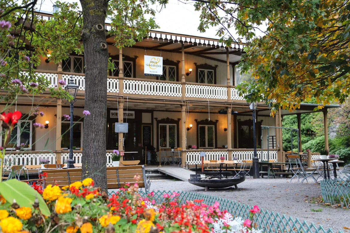 Skansen