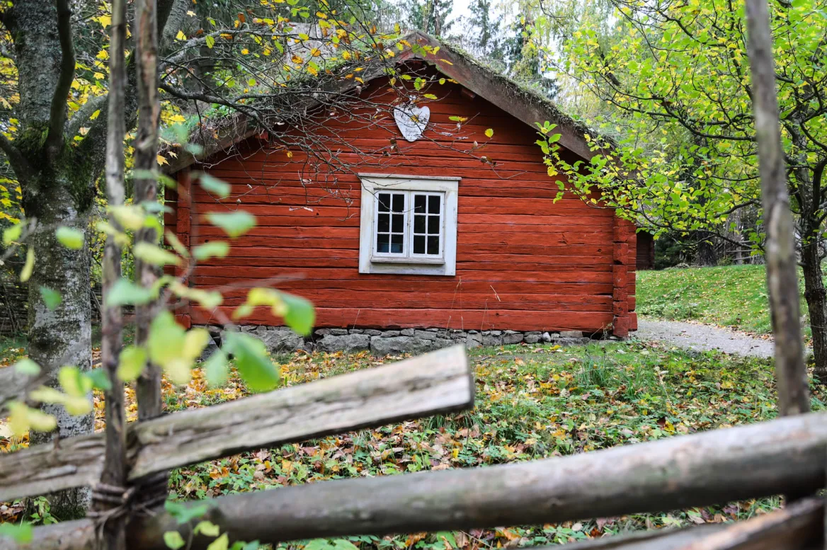 Skansen