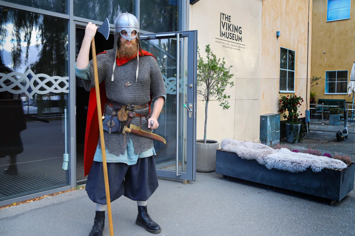 Viking Museum