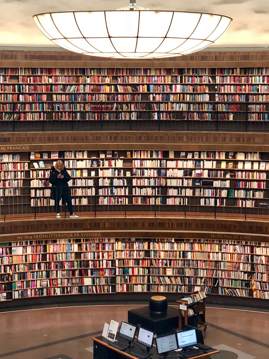 Stadsbiblioteket