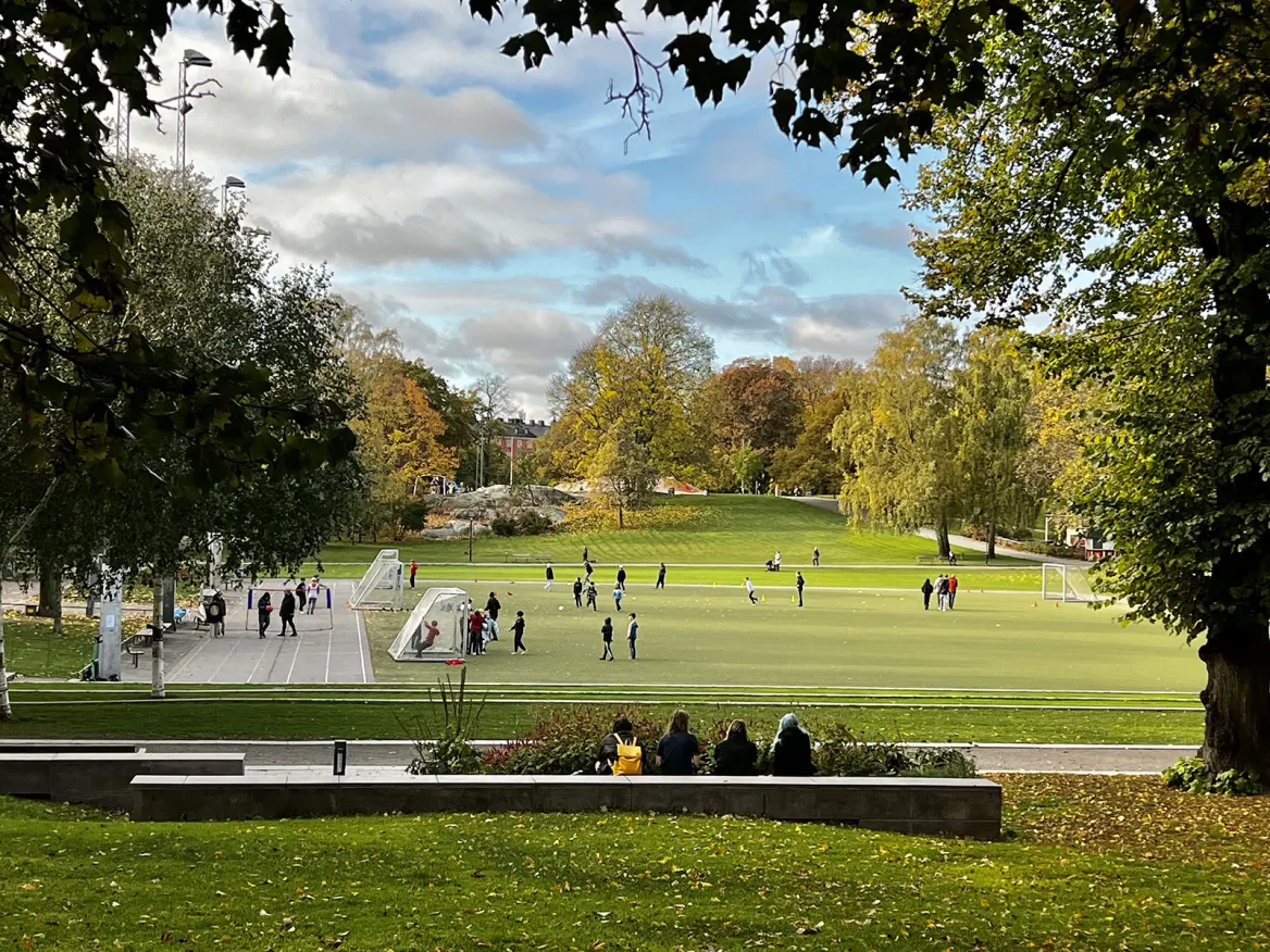 Vasaparken