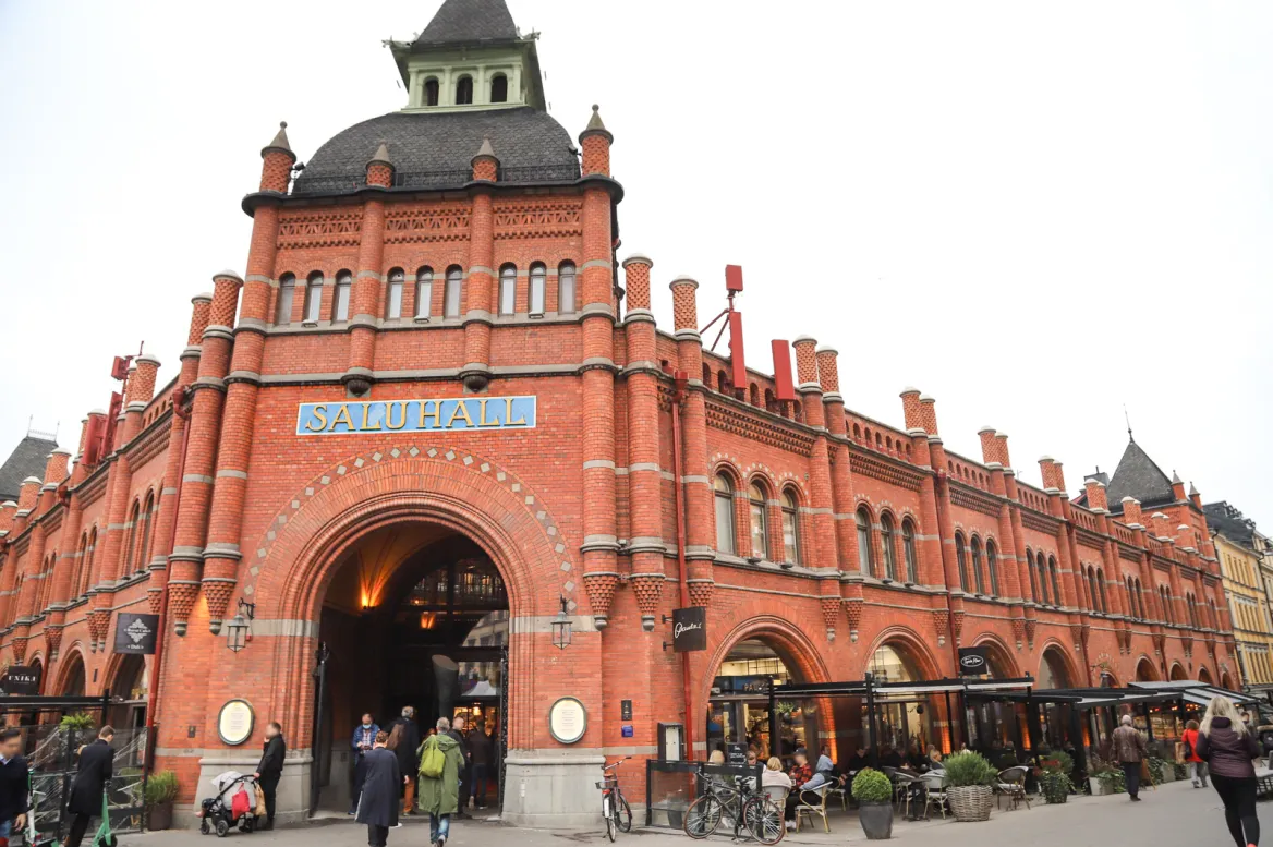 Östermalms Saluhall