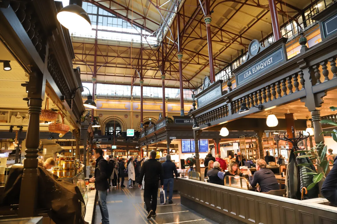 Östermalms Saluhall