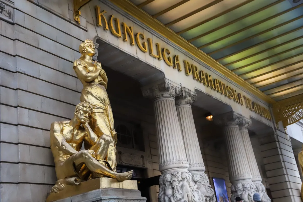 Kungliga Dramatiska Theatre