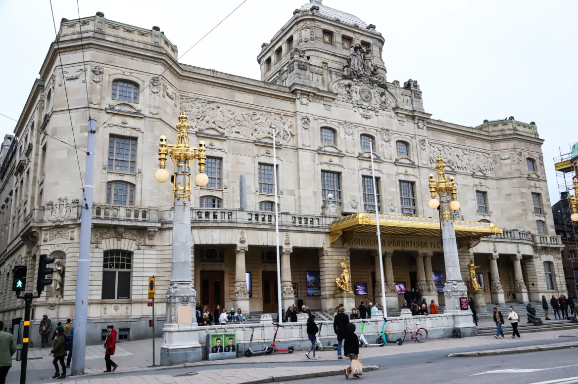 Kungliga Dramatiska Theater