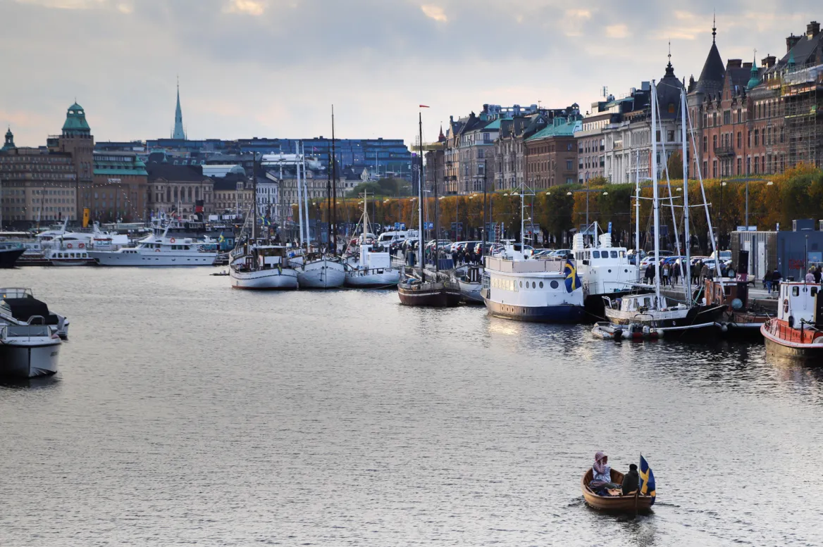 Strandvägen