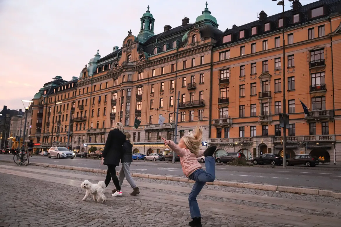 Strandvägen