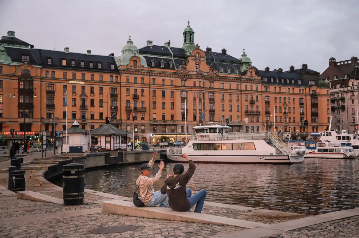 Strandvägen