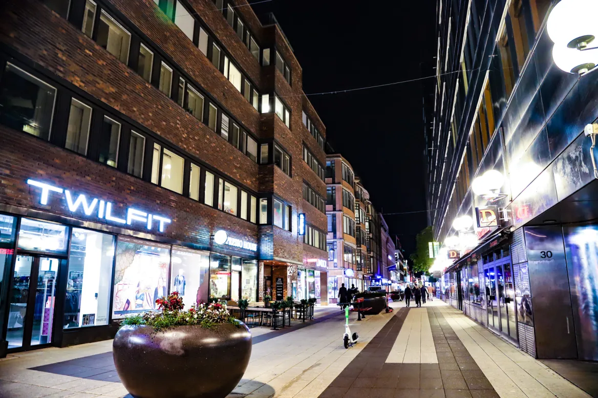 Drottninggatan