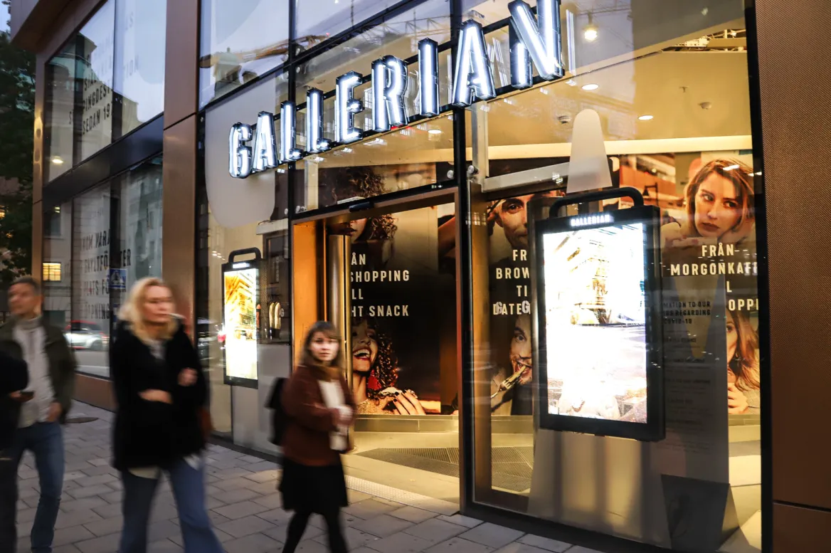 Gallerian
