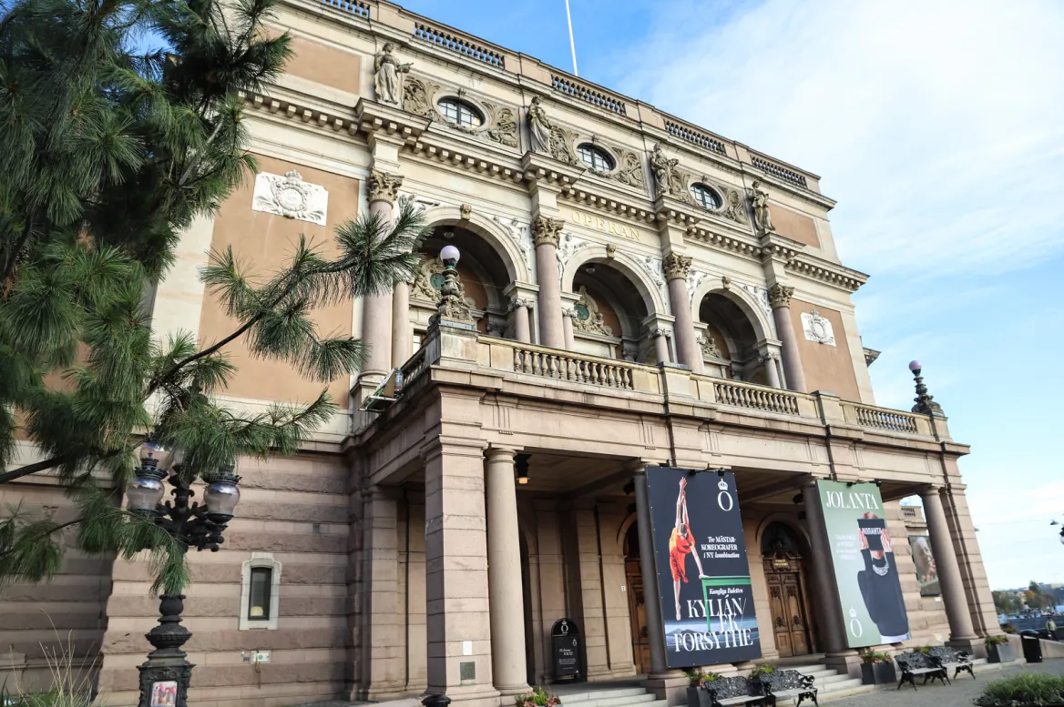 Kungliga Operan