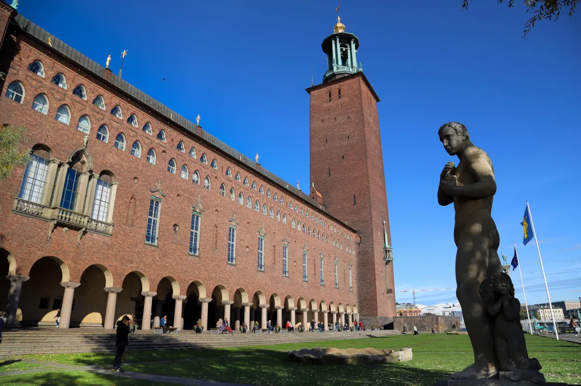Stadshuset