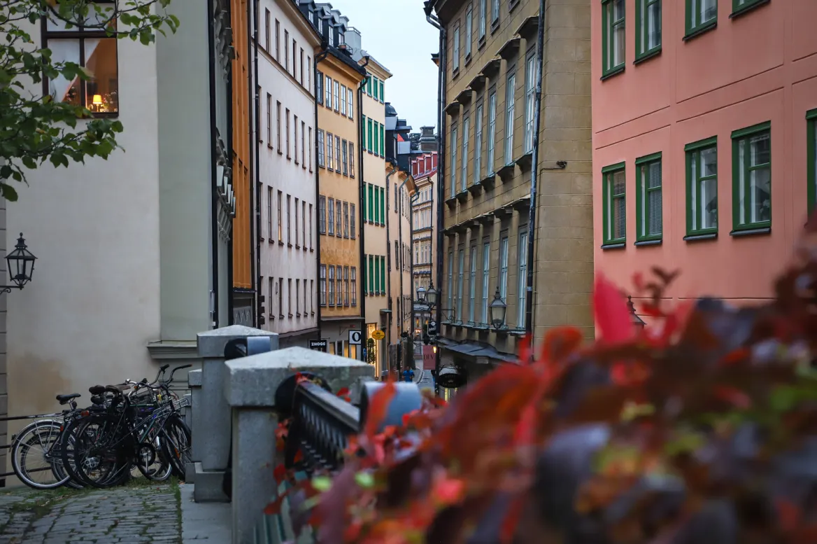 Gamla stan