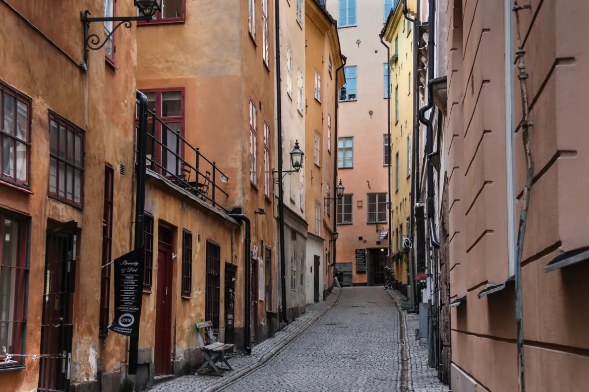 Gamla stan