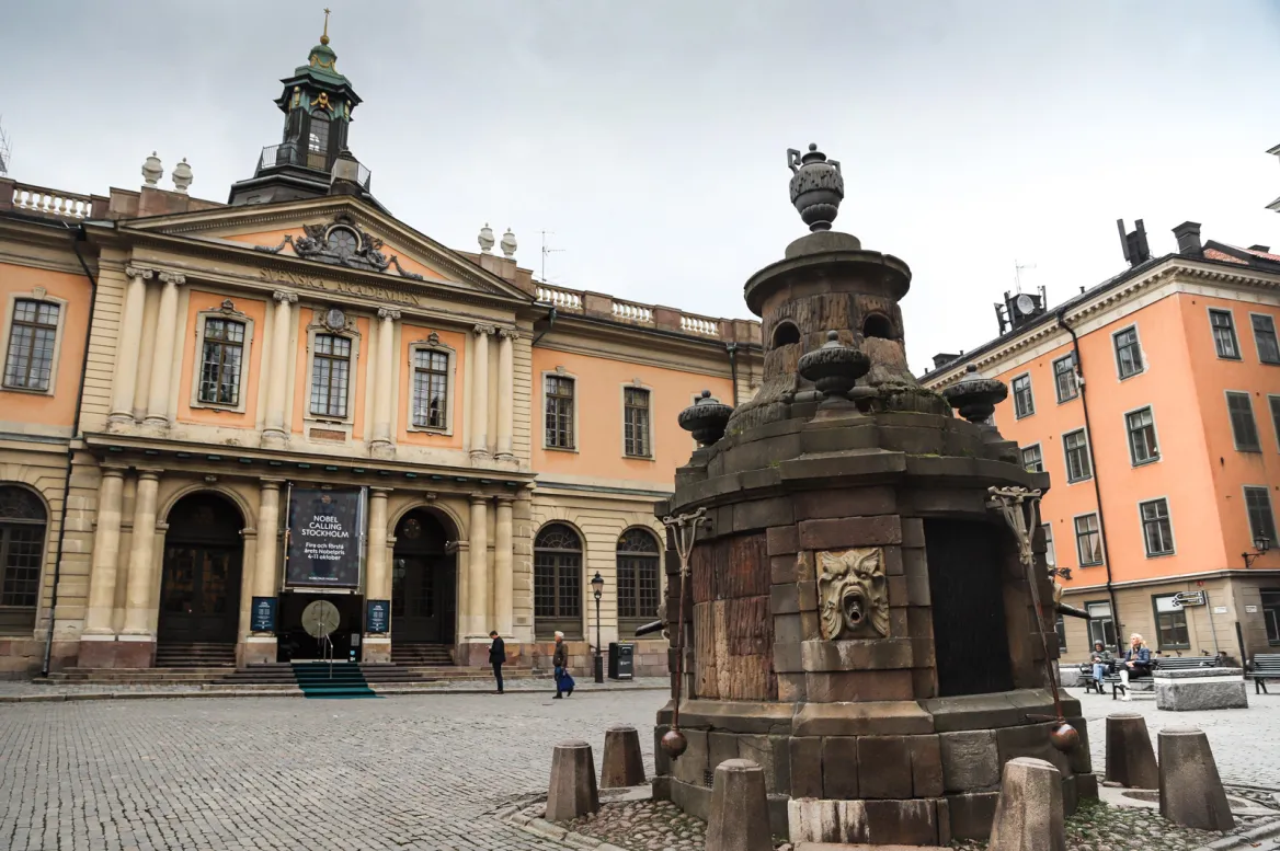 Nobelmuseet