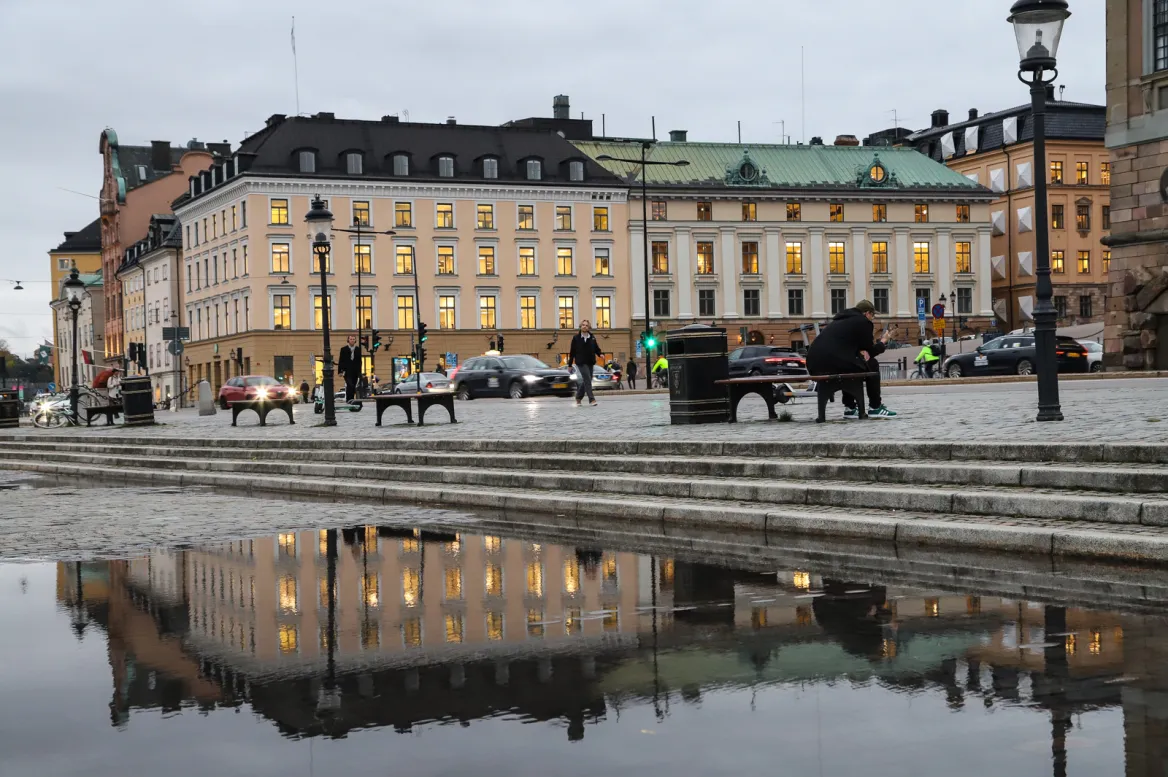 Kungliga Slottet, the Royal Palace