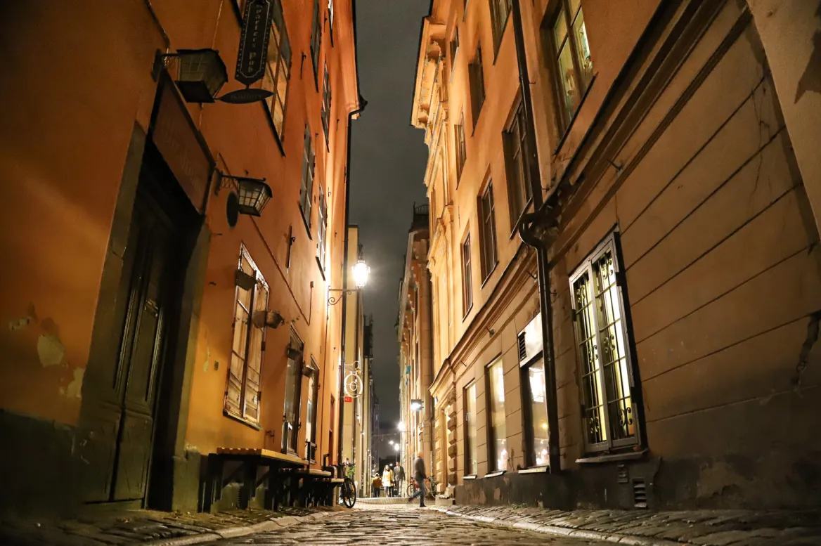 Prästgatan