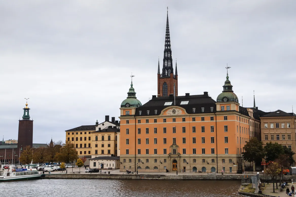 Riddarholmen Church