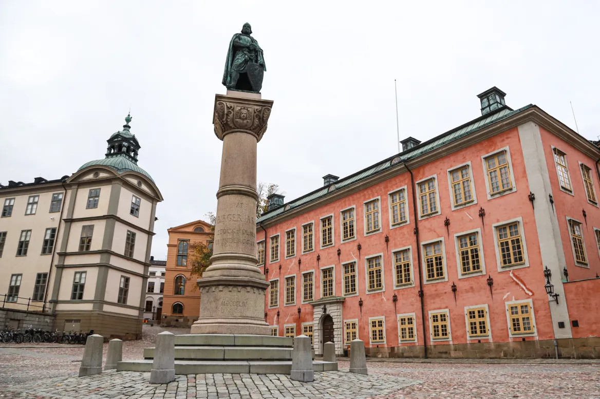Riddarholmen Church