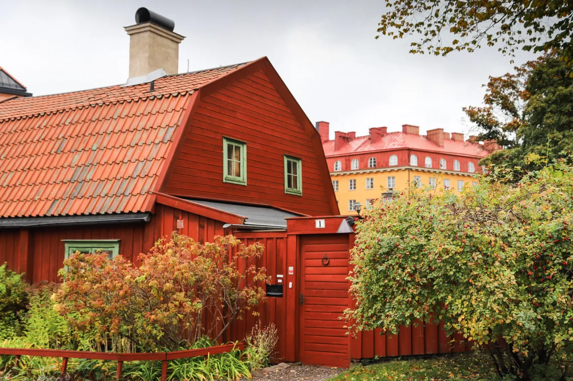 Bergsprängagränd