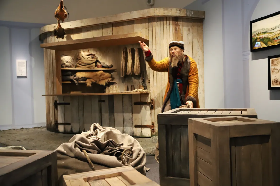 City Museum of Stockholm