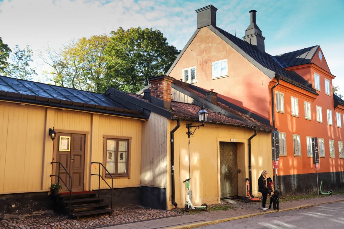 Fjällgatan