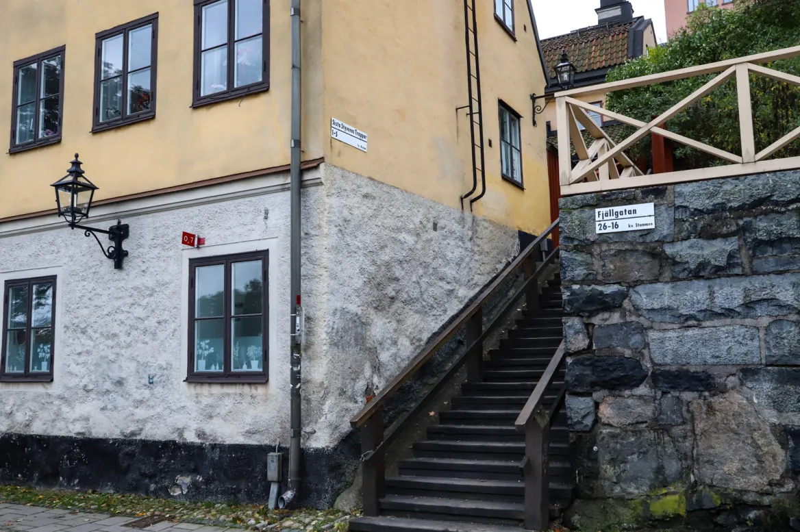 Fjällgatan