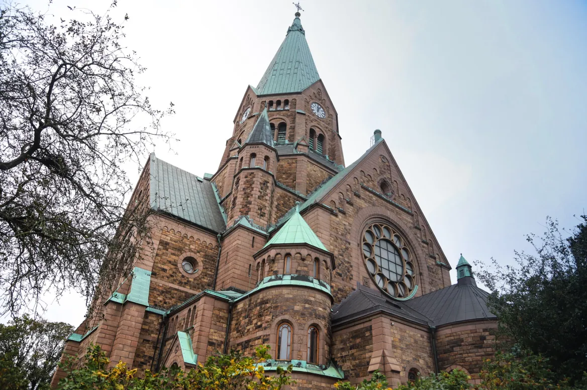 Sofia kyrka