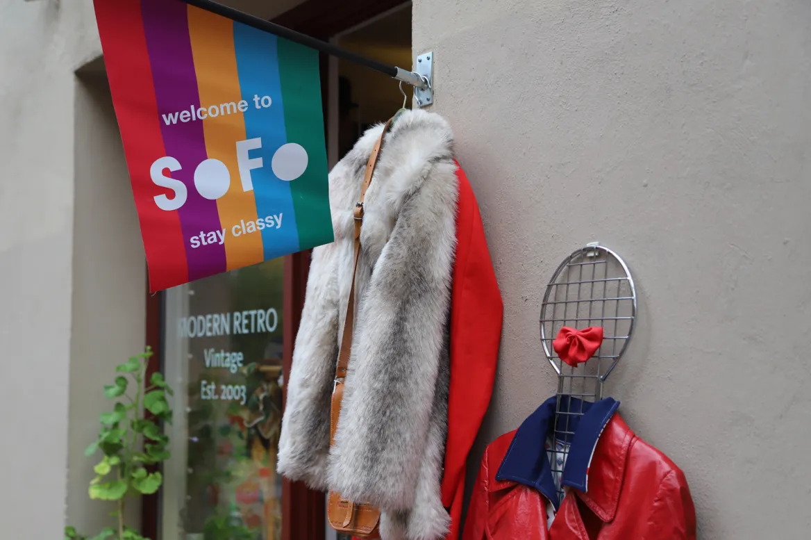 Sofo district