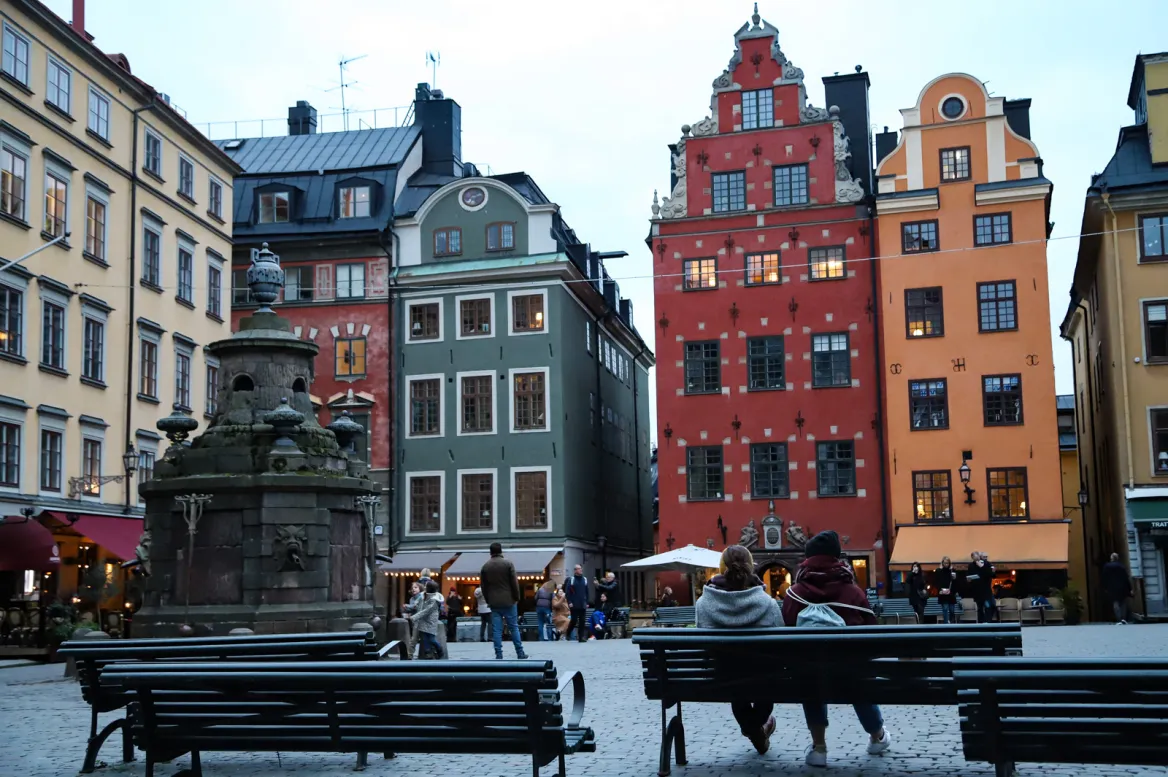 Gamla stan