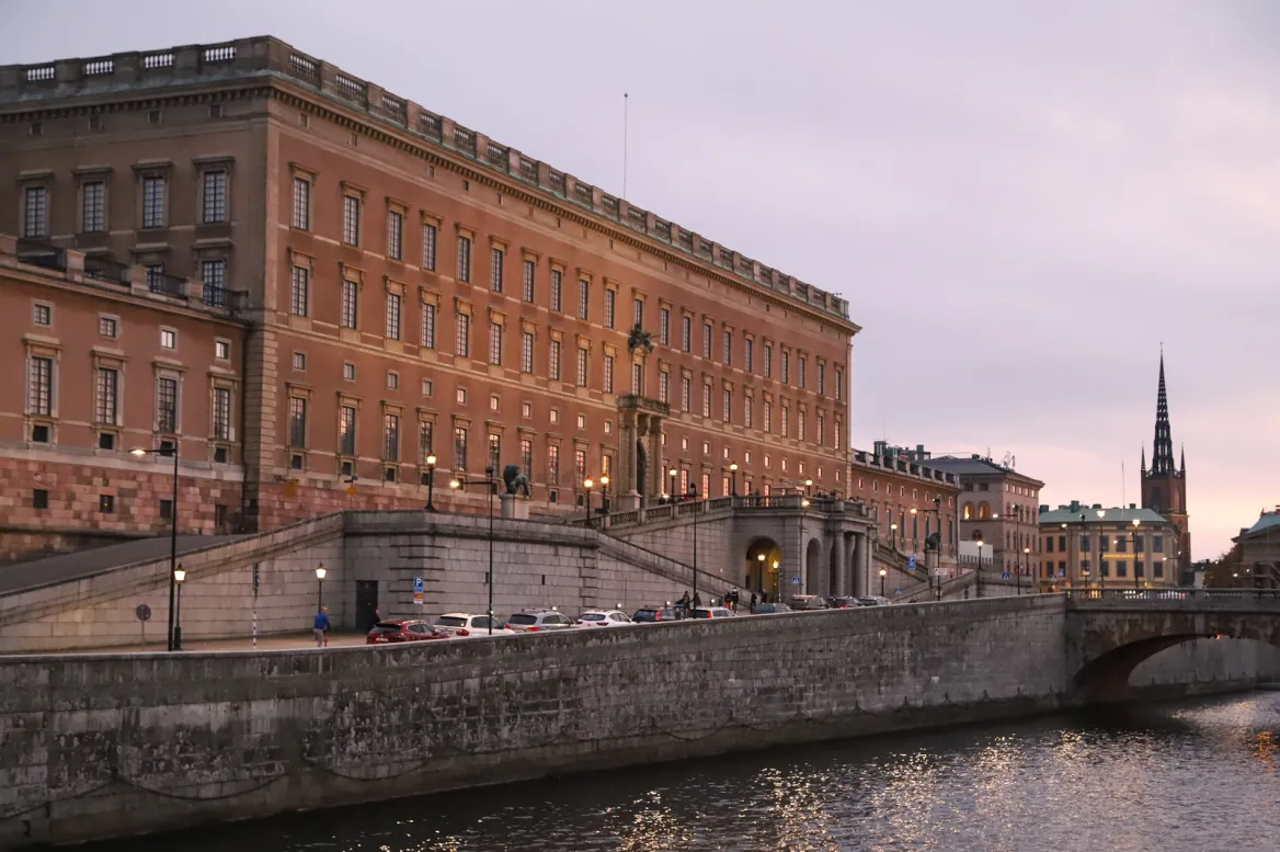 The Royal Palace