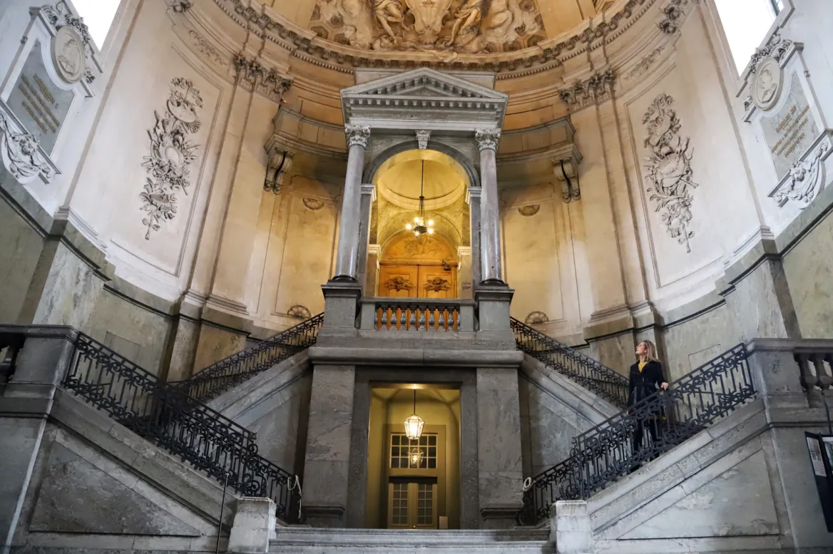 The Royal Palace