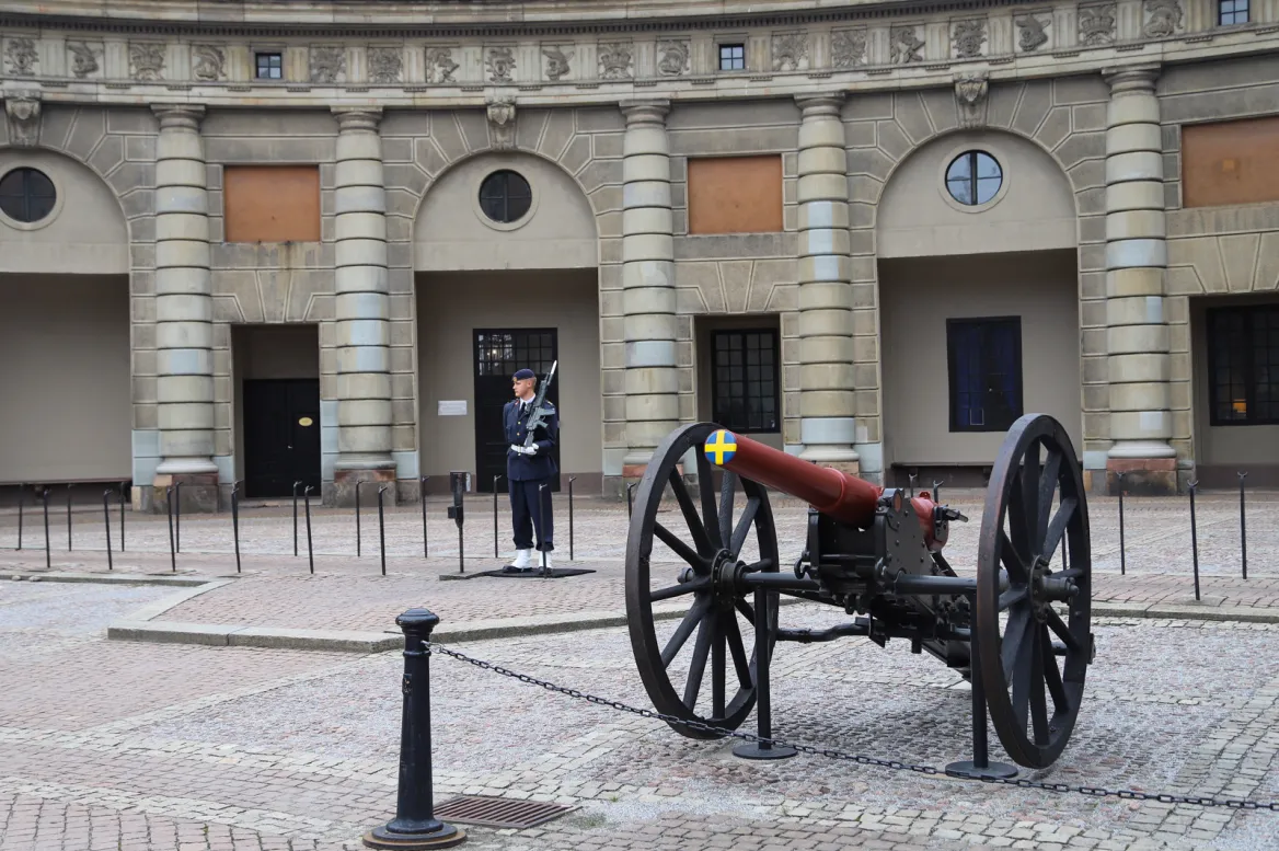 The Royal Palace