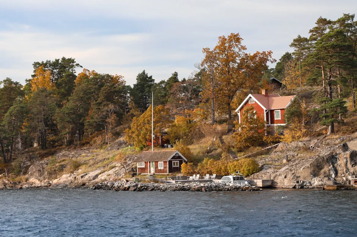 The archipelago